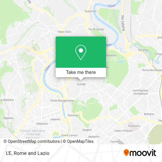 L'E map