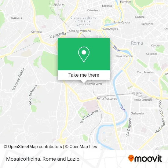 Mosaicofficina map