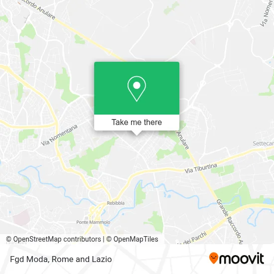 Fgd Moda map