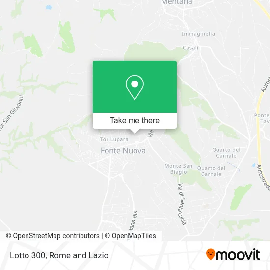 Lotto 300 map