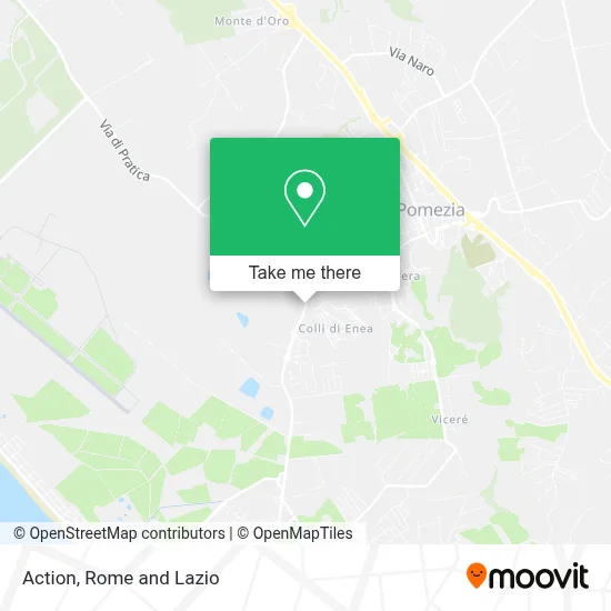 Action map