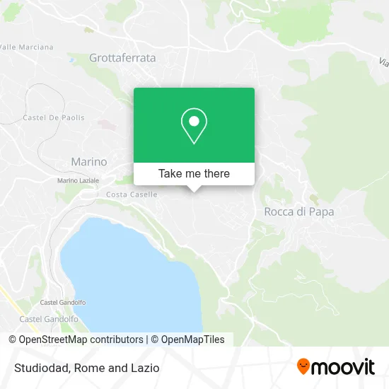 Studiodad map