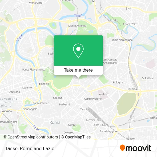 Disse map