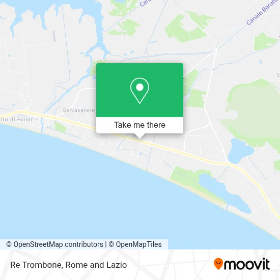 Re Trombone map