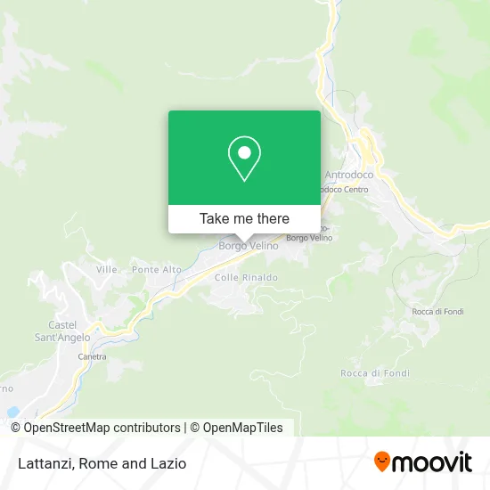 Lattanzi map
