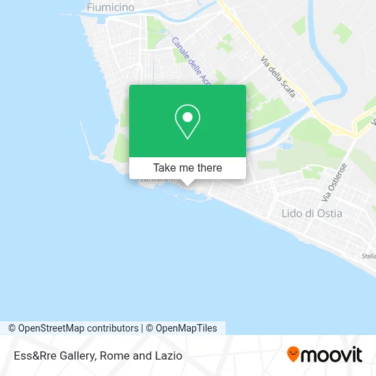 Ess&Rre Gallery map