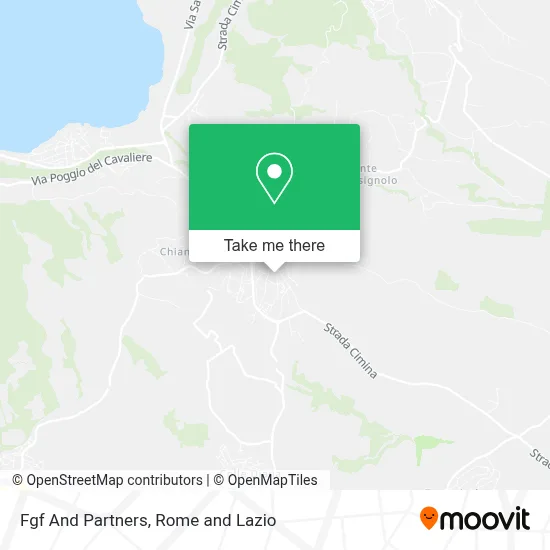 Fgf And Partners map