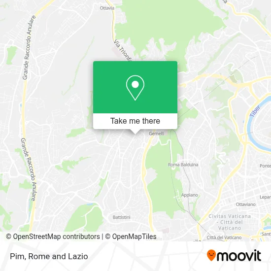 Pim map