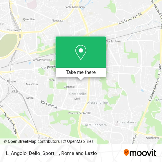 L_Angolo_Dello_Sport__ map
