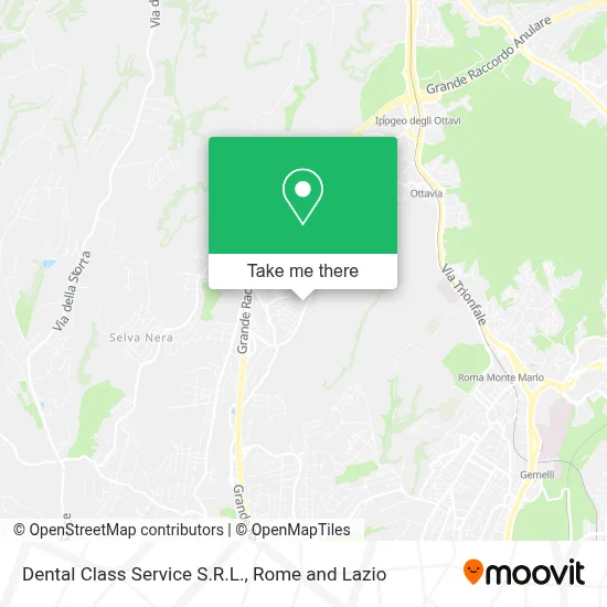Dental Class Service S.R.L. map