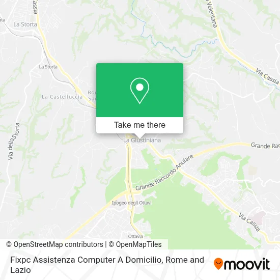 Fixpc Assistenza Computer A Domicilio map