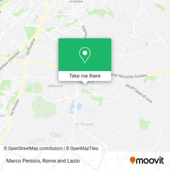 Marco Persico map
