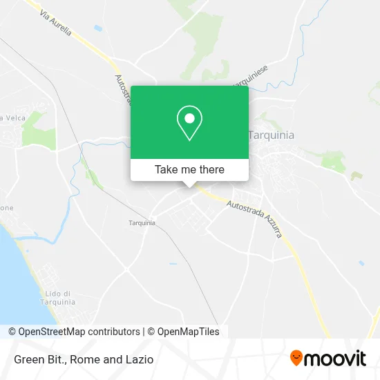 Green Bit. map