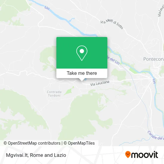 Mgvivai.It map