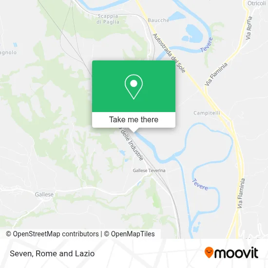 Seven map