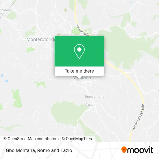 Gbc Mentana map