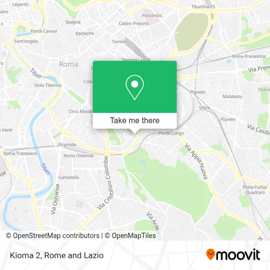 Kioma 2 map