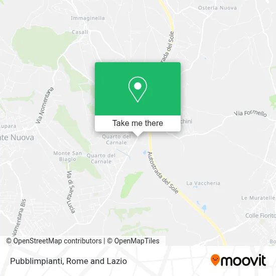 Pubblimpianti map