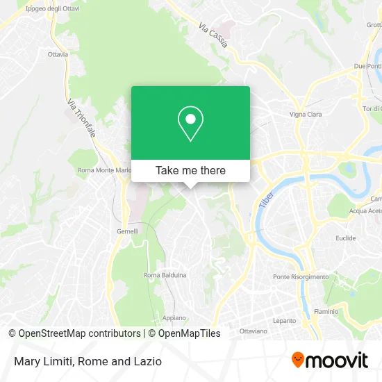 Mary Limiti map
