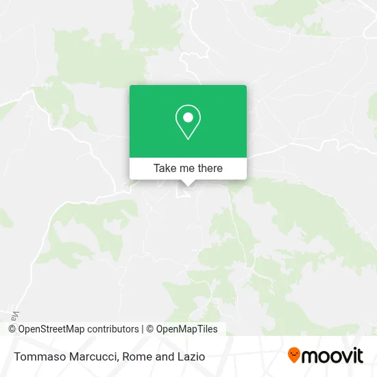 Tommaso Marcucci map