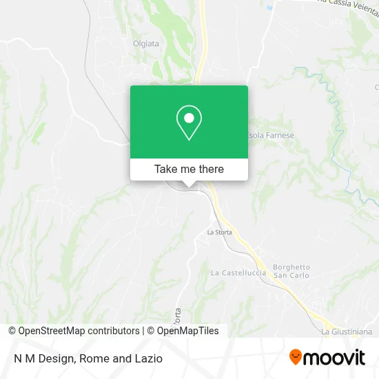N M Design map