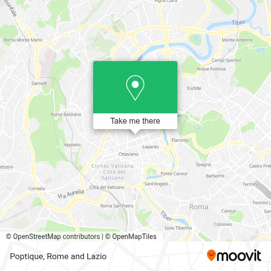 Poptique map