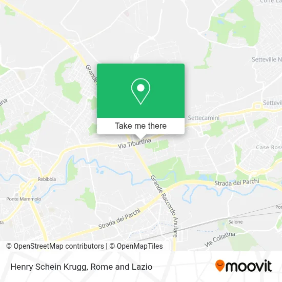 Henry Schein Krugg map