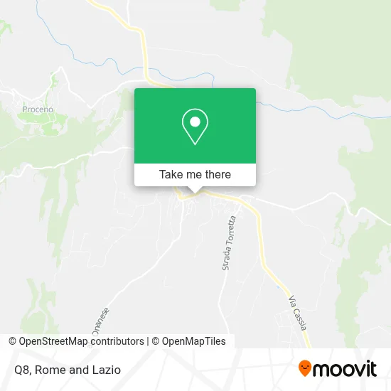 Q8 map