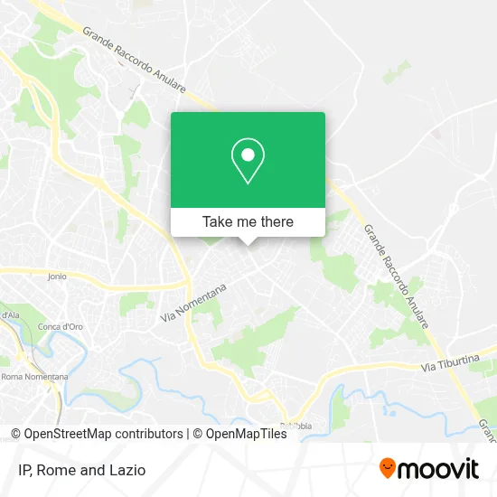 IP map