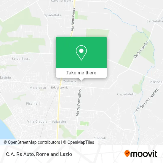 C.A. Rs Auto map