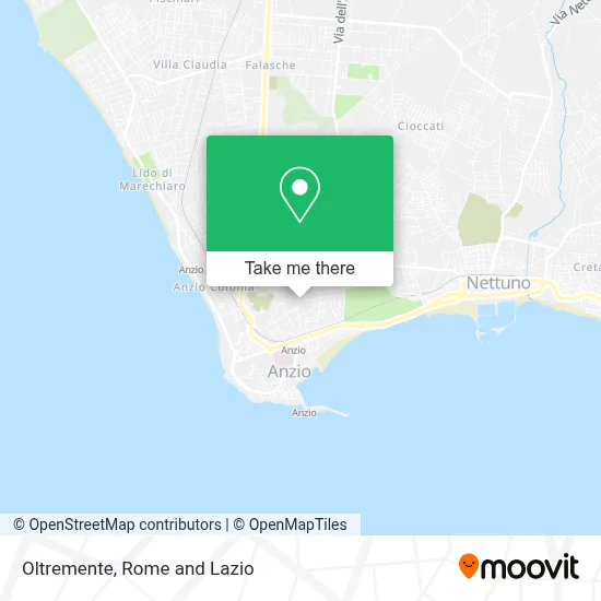 Oltremente map