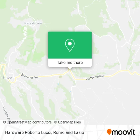 Hardware Roberto Lucci map