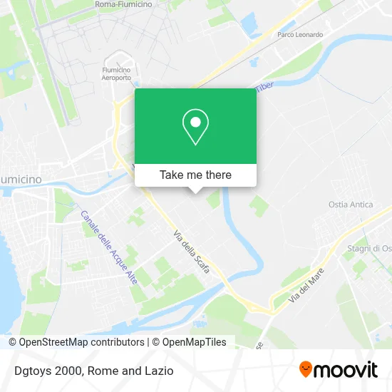 Dgtoys 2000 map