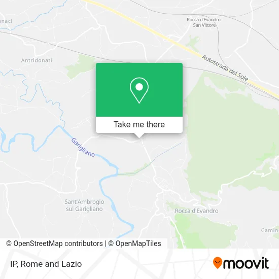 IP map