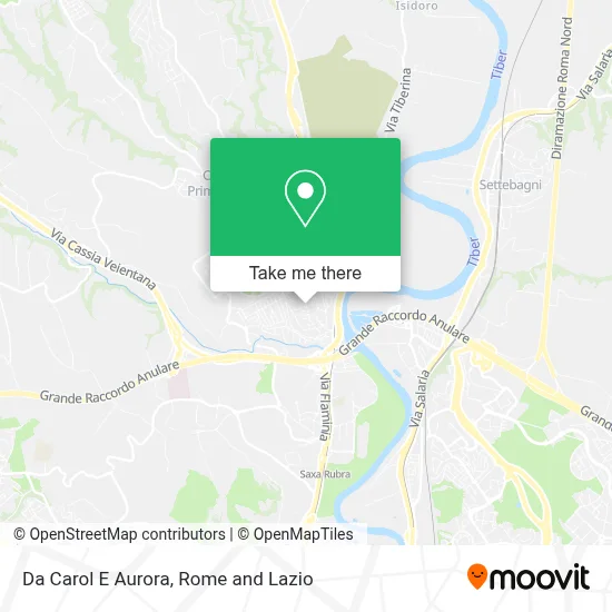 Da Carol E Aurora map