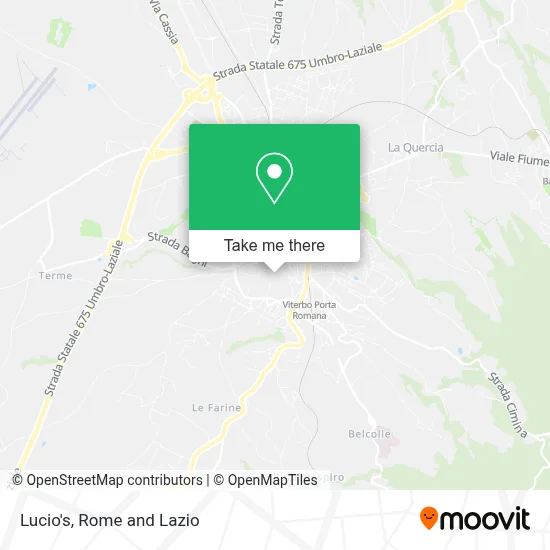Lucio's map