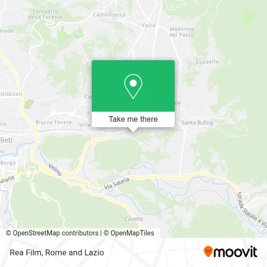 Rea Film map