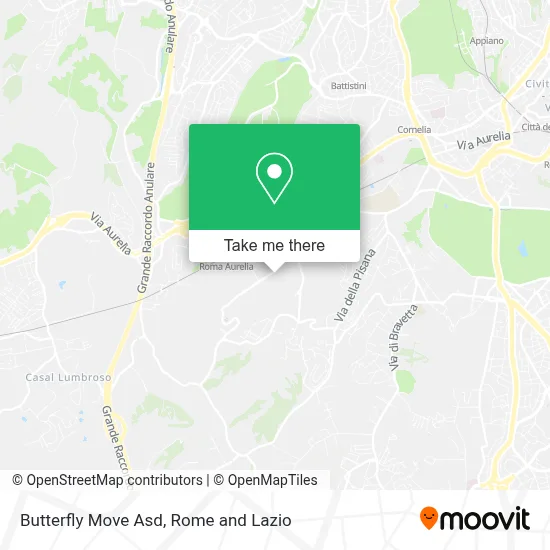 Butterfly Move Asd map