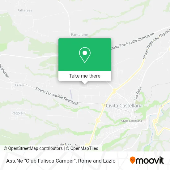 Ass.Ne   "Club Falisca Camper" map