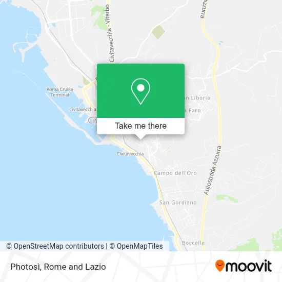 Photosì map