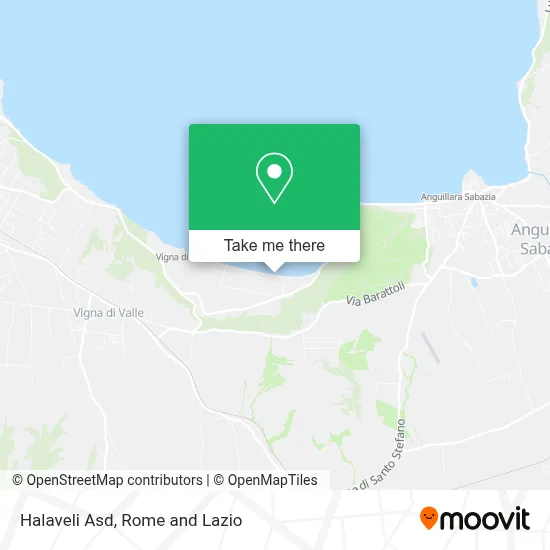 Halaveli Asd map