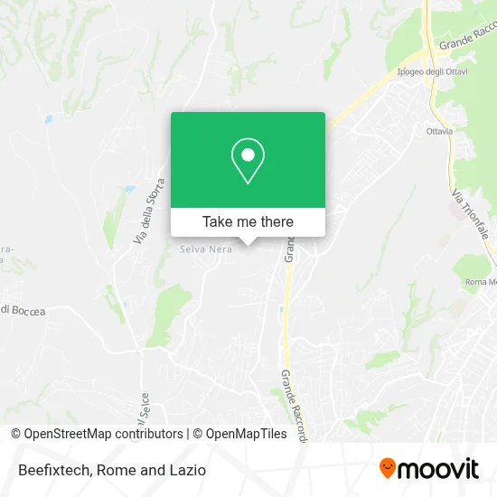 Beefixtech map
