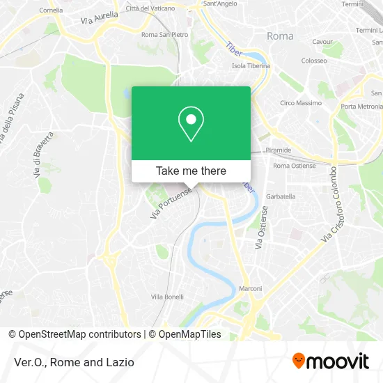 Ver.O. map