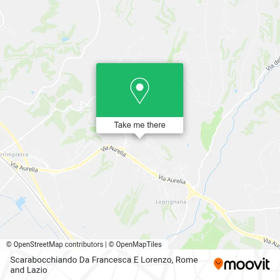 Scarabocchiando Da Francesca E Lorenzo map