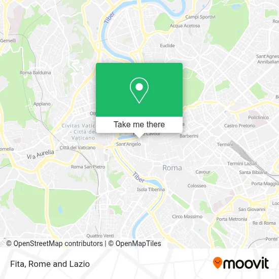 Fita map