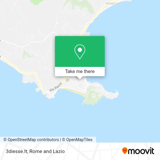 3diesse.It map