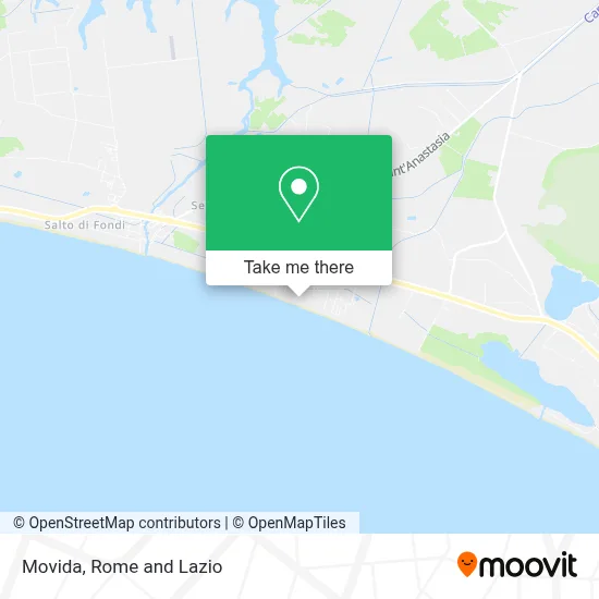 Movida map