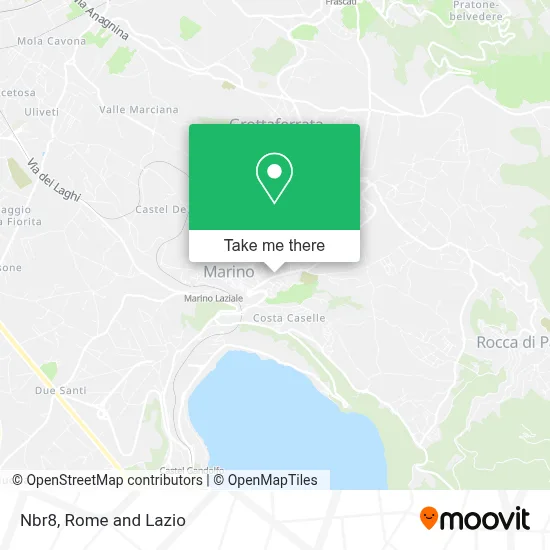 Nbr8 map