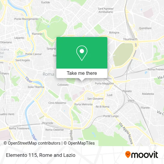 Elemento 115 map