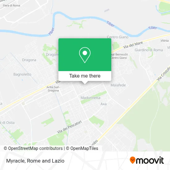 Myracle map